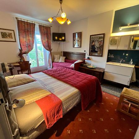 Bed and Breakfast Le Prieure St Marcel Espaly-Saint-Marcel Exterior foto