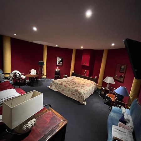 Bed and Breakfast Le Prieure St Marcel Espaly-Saint-Marcel Exterior foto