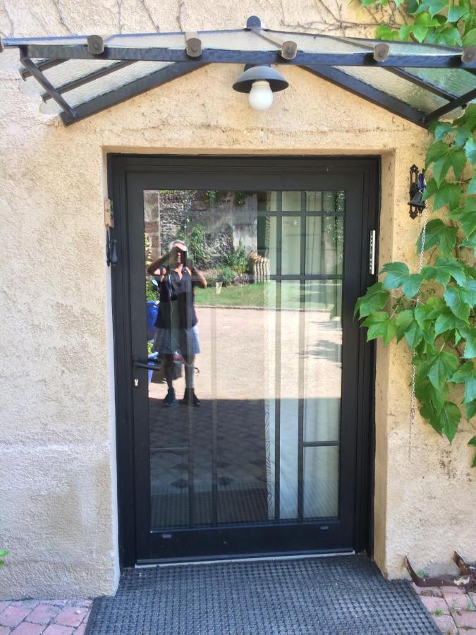 Bed and Breakfast Le Prieure St Marcel Espaly-Saint-Marcel Exterior foto