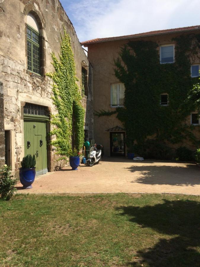 Bed and Breakfast Le Prieure St Marcel Espaly-Saint-Marcel Exterior foto