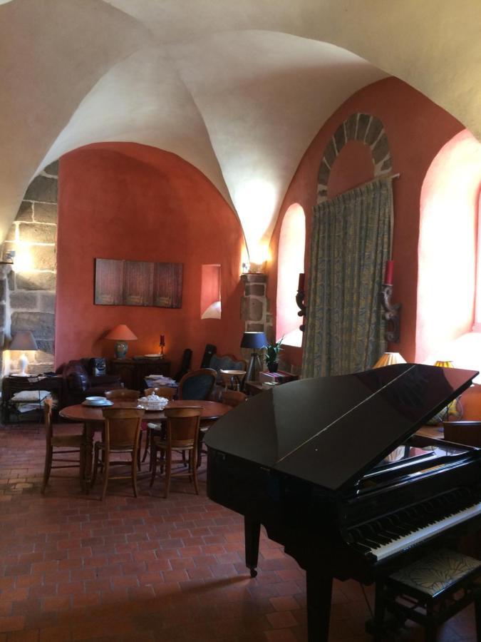 Bed and Breakfast Le Prieure St Marcel Espaly-Saint-Marcel Exterior foto