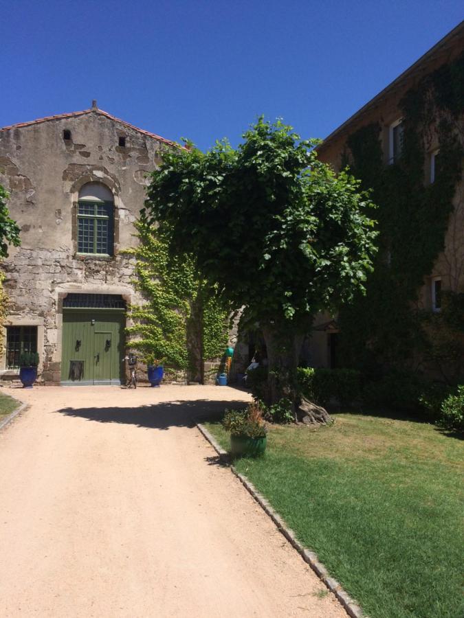 Bed and Breakfast Le Prieure St Marcel Espaly-Saint-Marcel Exterior foto