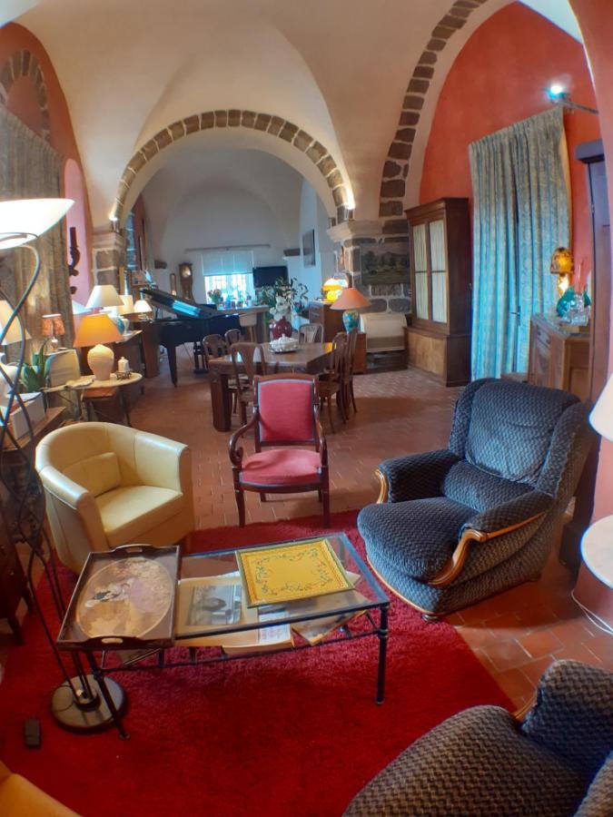 Bed and Breakfast Le Prieure St Marcel Espaly-Saint-Marcel Exterior foto
