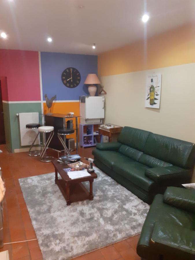 Bed and Breakfast Le Prieure St Marcel Espaly-Saint-Marcel Exterior foto