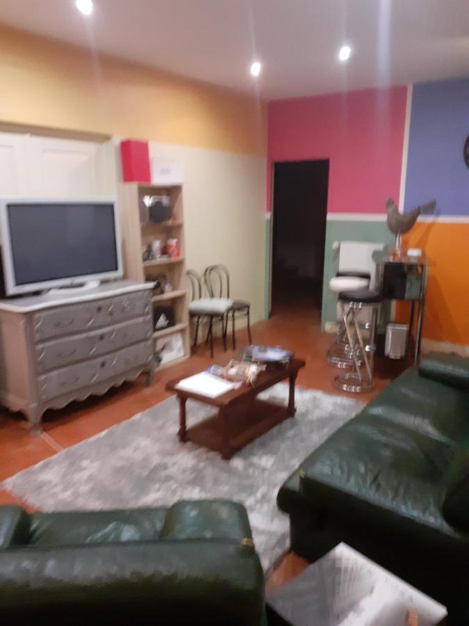 Bed and Breakfast Le Prieure St Marcel Espaly-Saint-Marcel Exterior foto
