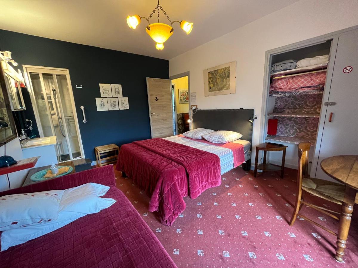 Bed and Breakfast Le Prieure St Marcel Espaly-Saint-Marcel Exterior foto