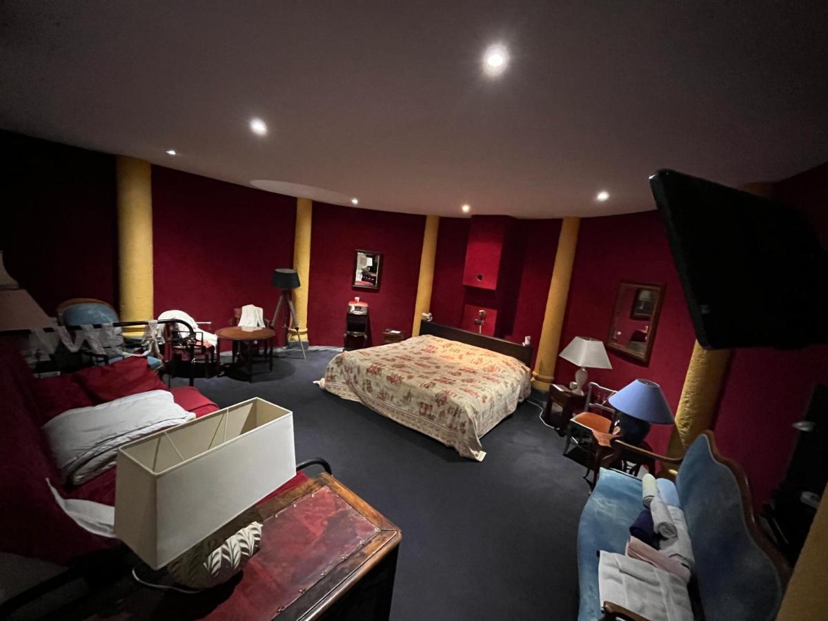 Bed and Breakfast Le Prieure St Marcel Espaly-Saint-Marcel Exterior foto