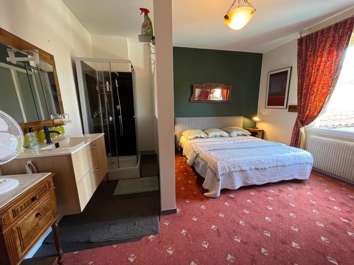 Bed and Breakfast Le Prieure St Marcel Espaly-Saint-Marcel Exterior foto