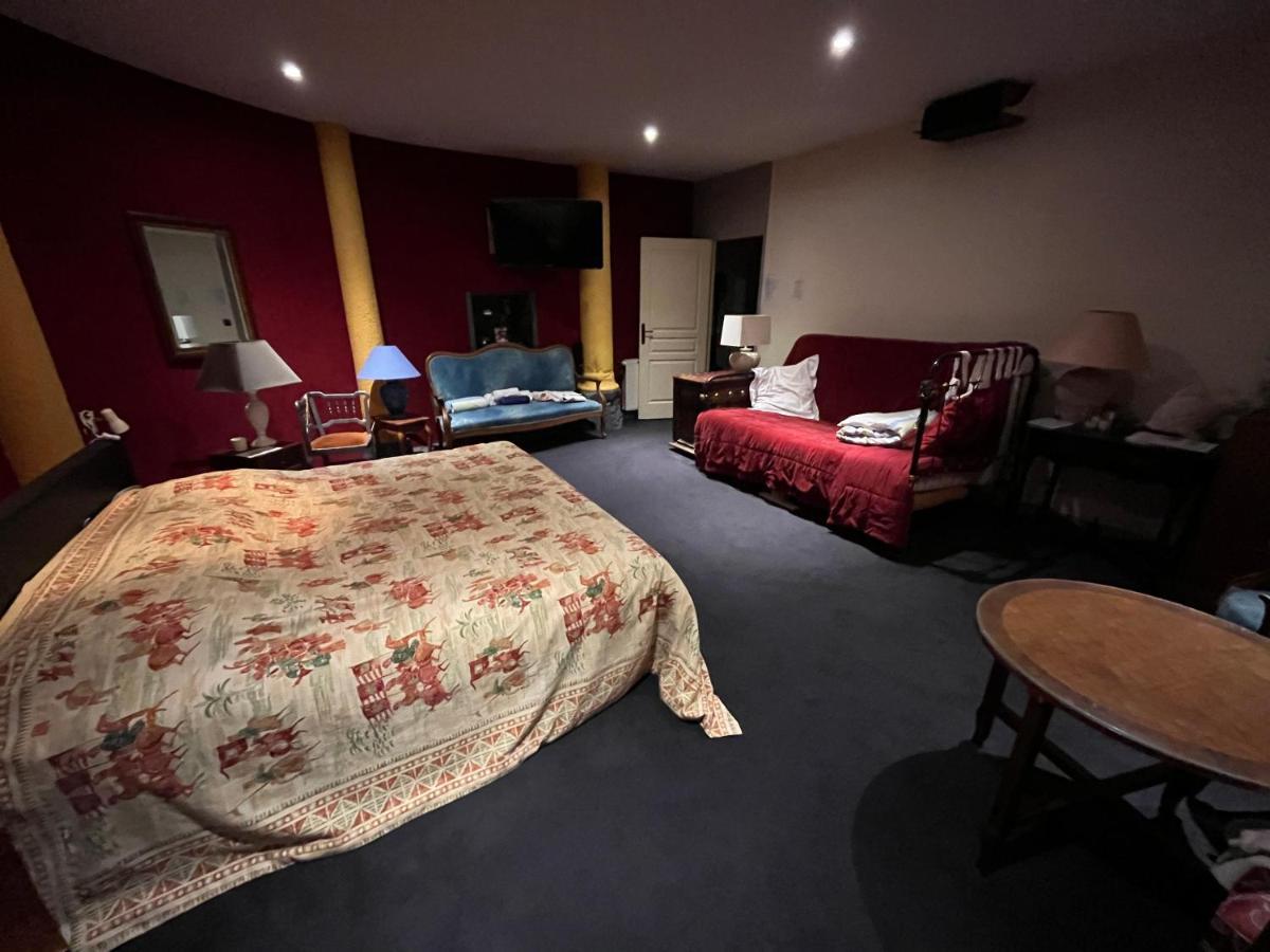 Bed and Breakfast Le Prieure St Marcel Espaly-Saint-Marcel Exterior foto