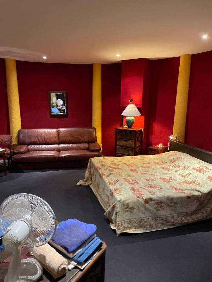 Bed and Breakfast Le Prieure St Marcel Espaly-Saint-Marcel Exterior foto